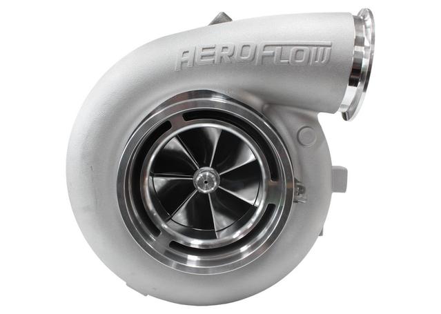 Aeroflow Boosted Turbocharger 106102 1.24 A/R T6 Flange VBAND Outlet GTX5544