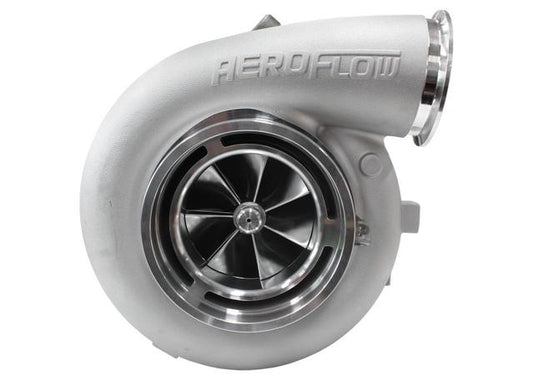 Aeroflow Boosted Turbocharger 106102 1.24 A/R T6 Flange VBAND Outlet GTX5544