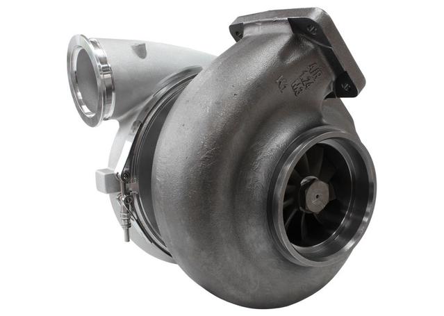 Aeroflow Boosted Turbocharger 106102 1.24 A/R T6 Flange VBAND Outlet GTX5544