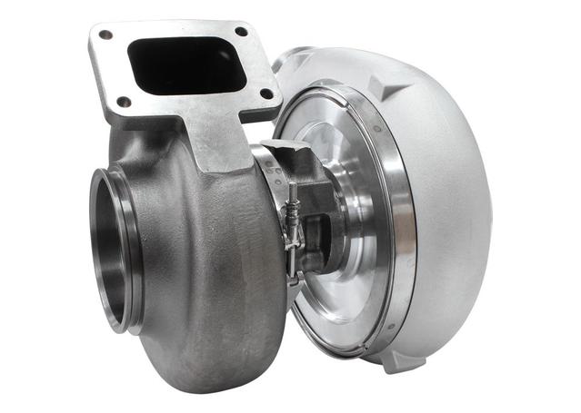 Aeroflow Boosted Turbocharger 106102 1.24 A/R T6 Flange VBAND Outlet GTX5544