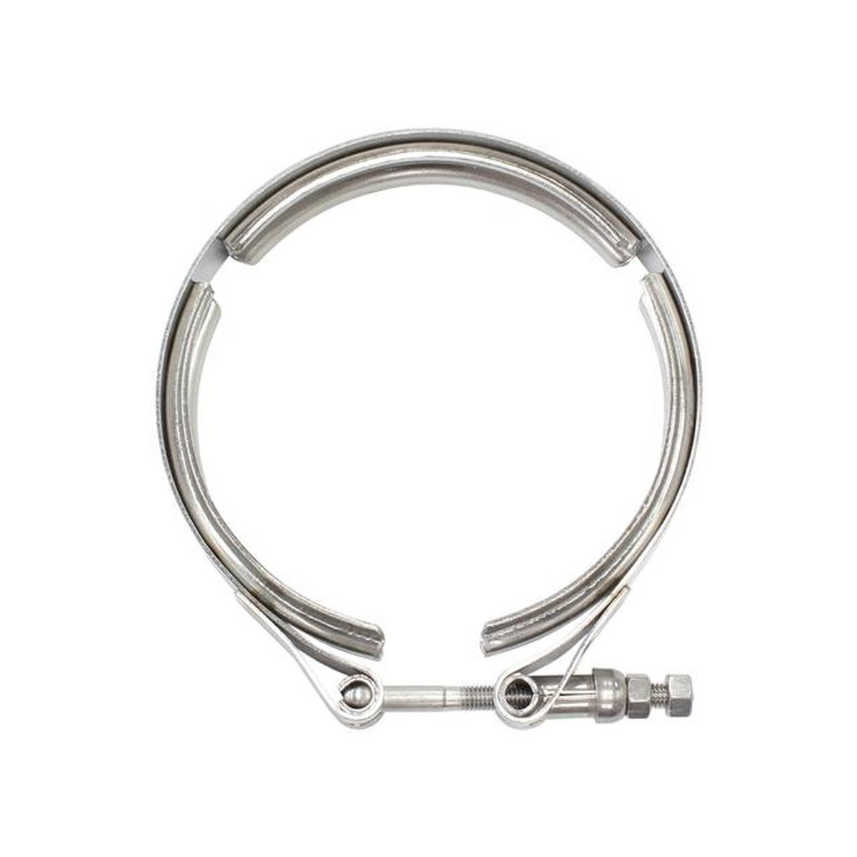 Aeroflow V-Band Clamp T.Core To Turbine Suits Boosted 4849 & 5449
