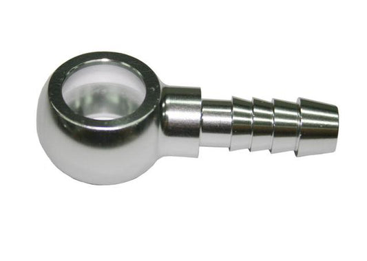Aeroflow 12mm Banjo To 9.5mm 3/8" Barb
