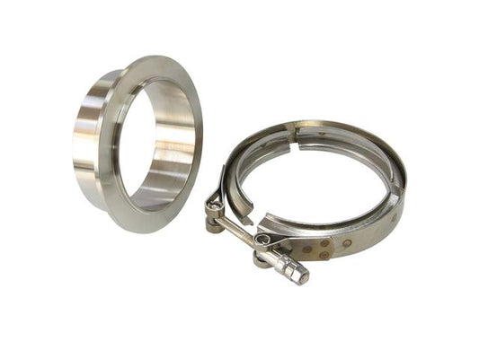 Aeroflow Boosted 3.23" Alloy V-Band Kit Compressor