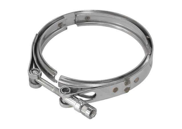 Aeroflow 304 SS Boosted V-Band Clamp Suits 3"