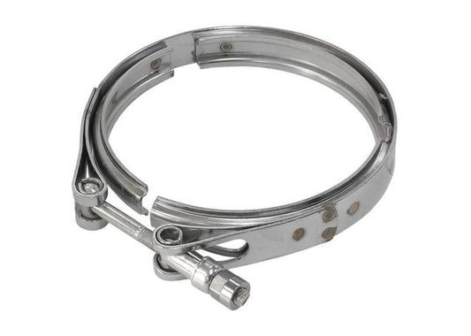 Aeroflow 304 SS Boosted V-Band Clamp Suits 3"
