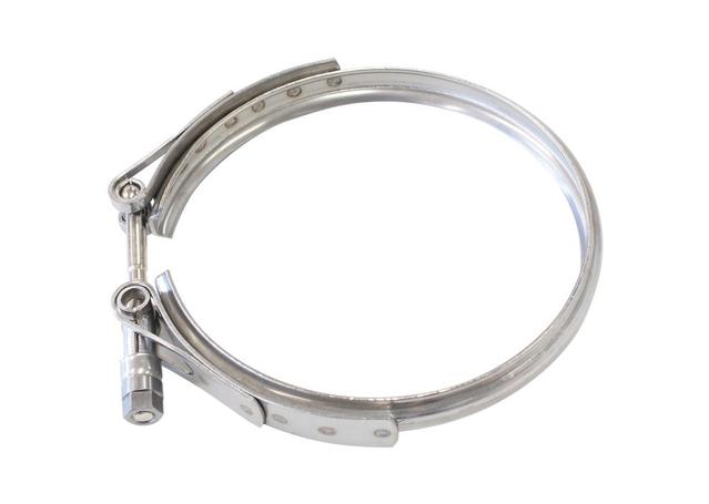 Aeroflow Replacement V-Band Clamp Suits 108-115mm OD