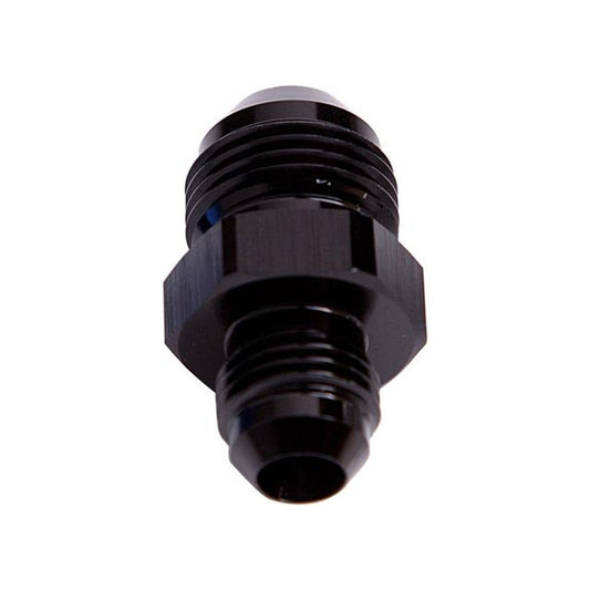 Aeroflow AF815-12an-10anBLK Male Flare Reducer -12AN To -10AN Black