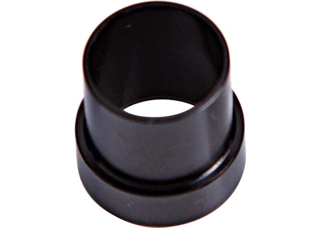 Aeroflow AF819-03BLK Tube Sleeve -3AN To 3/16" Tube Black