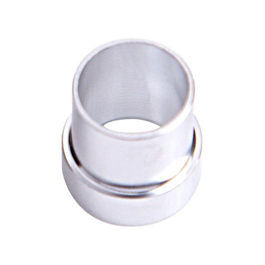 Aeroflow AF819-06S Tube Sleeve -6AN To 3/8" Tube Silver