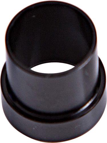 Aeroflow AF819-08BLK Tube Sleeve -8AN To 1/2" Tube Black