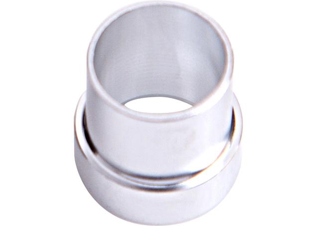Aeroflow AF819-03S Tube Sleeve -3AN To 3/16" Tube Silver