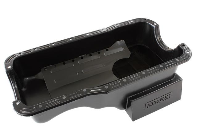 Aeroflow AF82-2002 Super Oil PAN Fits 289W 302W Falcon XR-XF
