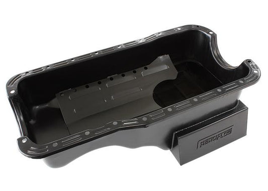 Aeroflow AF82-2002 Super Oil PAN Fits 289W 302W Falcon XR-XF