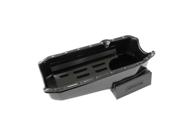 Aeroflow AF82-2201-RH Super Oil PAN Suits SBC HQ HJ HX HZ WB 2Pce Seal R/H