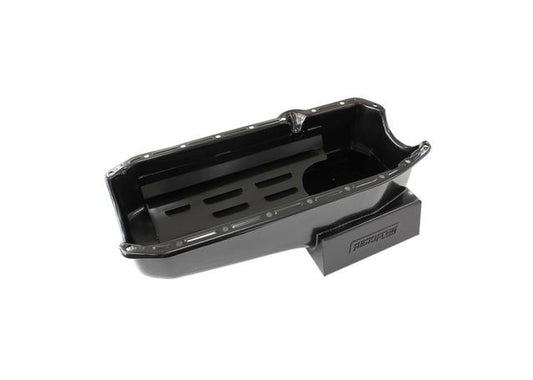 Aeroflow AF82-2201-RH Super Oil PAN Suits SBC HQ HJ HX HZ WB 2Pce Seal R/H