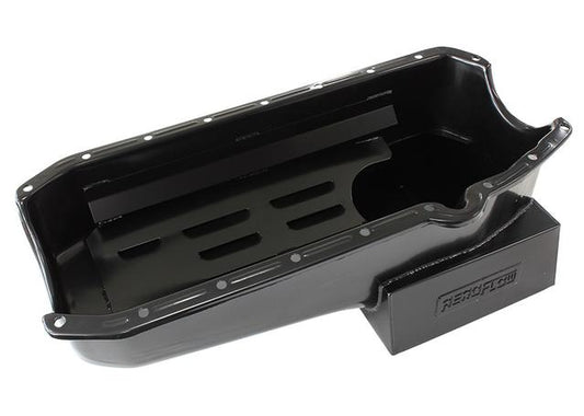 Aeroflow AF82-2201 Super Oil PAN Suits Holden HQ-WB SBC 2Pce Rear Seal
