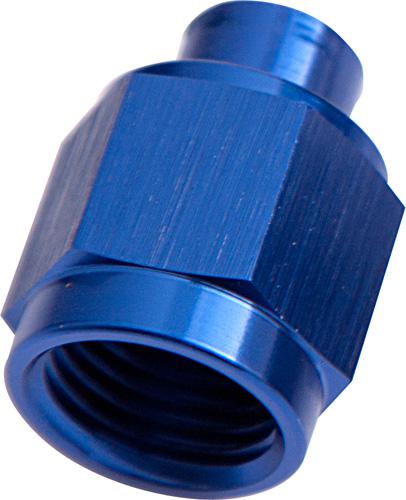 Aeroflow AF820-03 Flare Cap Female -3AN Blue -3AN Female Blank Off