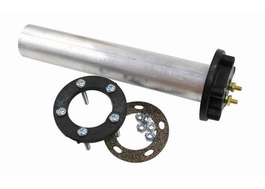 Aeroflow AF85-2010 0-90 Ohm Fuel Sender Unit With Gasket And Bolts 10" Deep