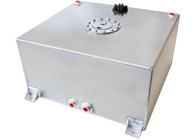 Aeroflow AF85-2151AS Alloy Fuel Cell 57 Litre