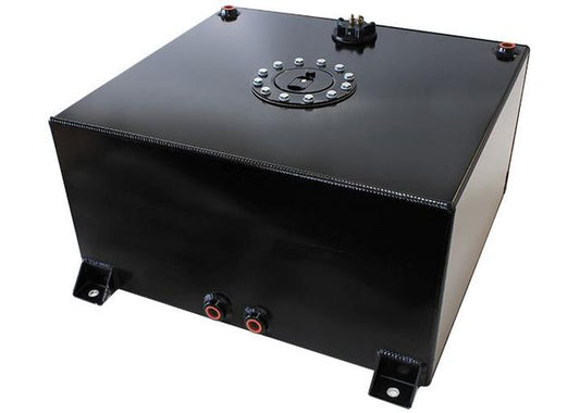 Aeroflow AF85-2151ASBLK Alloy Fuel Cell 57 Litre
