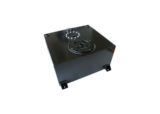 Aeroflow Alloy Fuel Cell 57 Litre Black