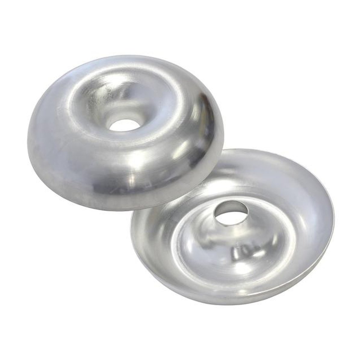 Aeroflow AF8600-350 Aluminium Donut 3-1/2" Half