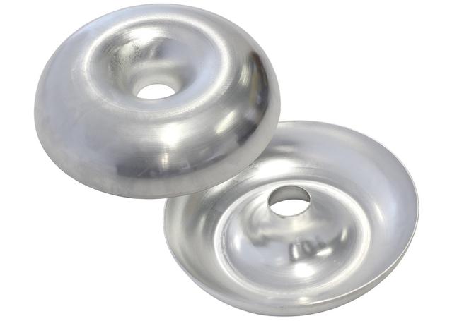 Aeroflow AF8600-250 Aluminium Donut 2-1/2" Half
