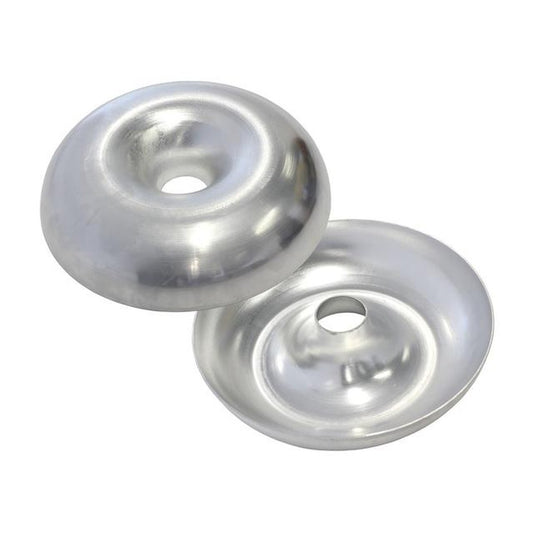 Aeroflow Aluminium Half Donut 5"
