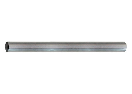 Aeroflow AF8601-300L Aluminium Tube 3.00" OD 76mm Wall 2.03mm 1M Long