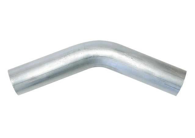 Aeroflow AF8602-275 Alum Mandrel 45Deg 2.75" OD 70mm Wall 2.03mm 140mm Leg