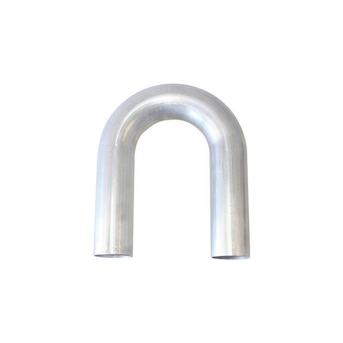 Aeroflow AF8606-225 Alum Mandrel 180 Deg 2.25" OD57mm Wall 2.03mm 140mm
