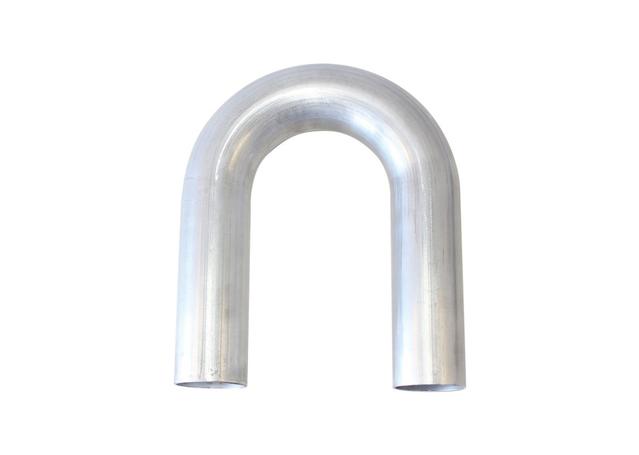 Aeroflow AF8606-400 Alum Mandrel 180 Deg 4.0" OD 102mm Wall 2.03mm 185mm