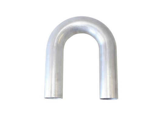 Aeroflow AF8606-400 Alum Mandrel 180 Deg 4.0" OD 102mm Wall 2.03mm 185mm
