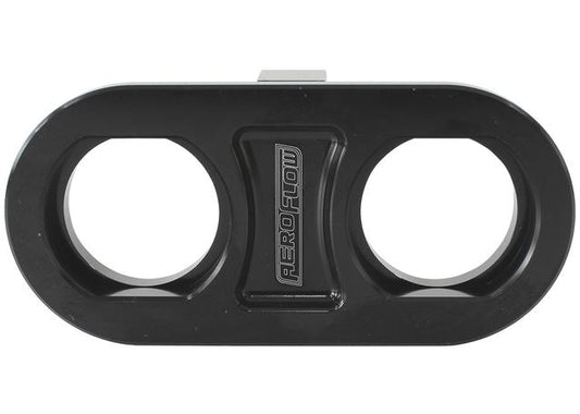 Aeroflow Billet Bulkhead 2 Port Universal