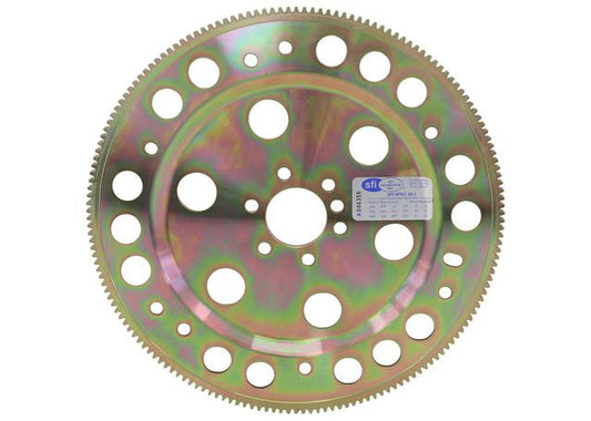 Aeroflow Internal Balance Billet Conversion Flexplate 168 Tooth SFI fits LS To TH350/400/Glide AF88-350-THSFI