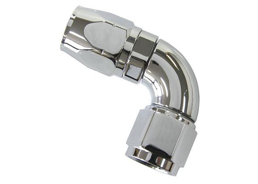 Aeroflow AF883-20 Elite 90 Deg -20AN Hose End Elite Show Quality Full Flow AF883-20