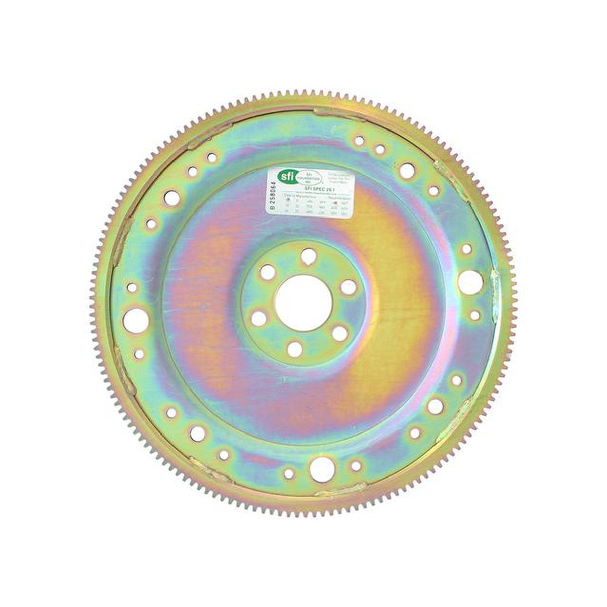 Aeroflow 157T Ext Bal C4 Trans Flexplate 28Oz H/Duty Fits Ford 302W 351C