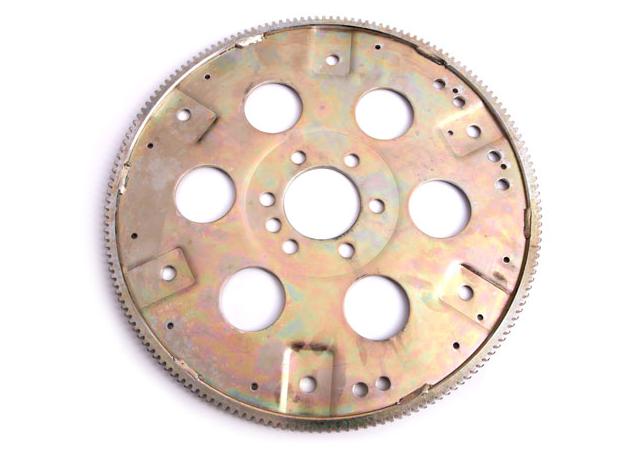 Aeroflow AF89-454 168T Ext Bal Flexplate Neutral Early H/Duty Fits Chev 454