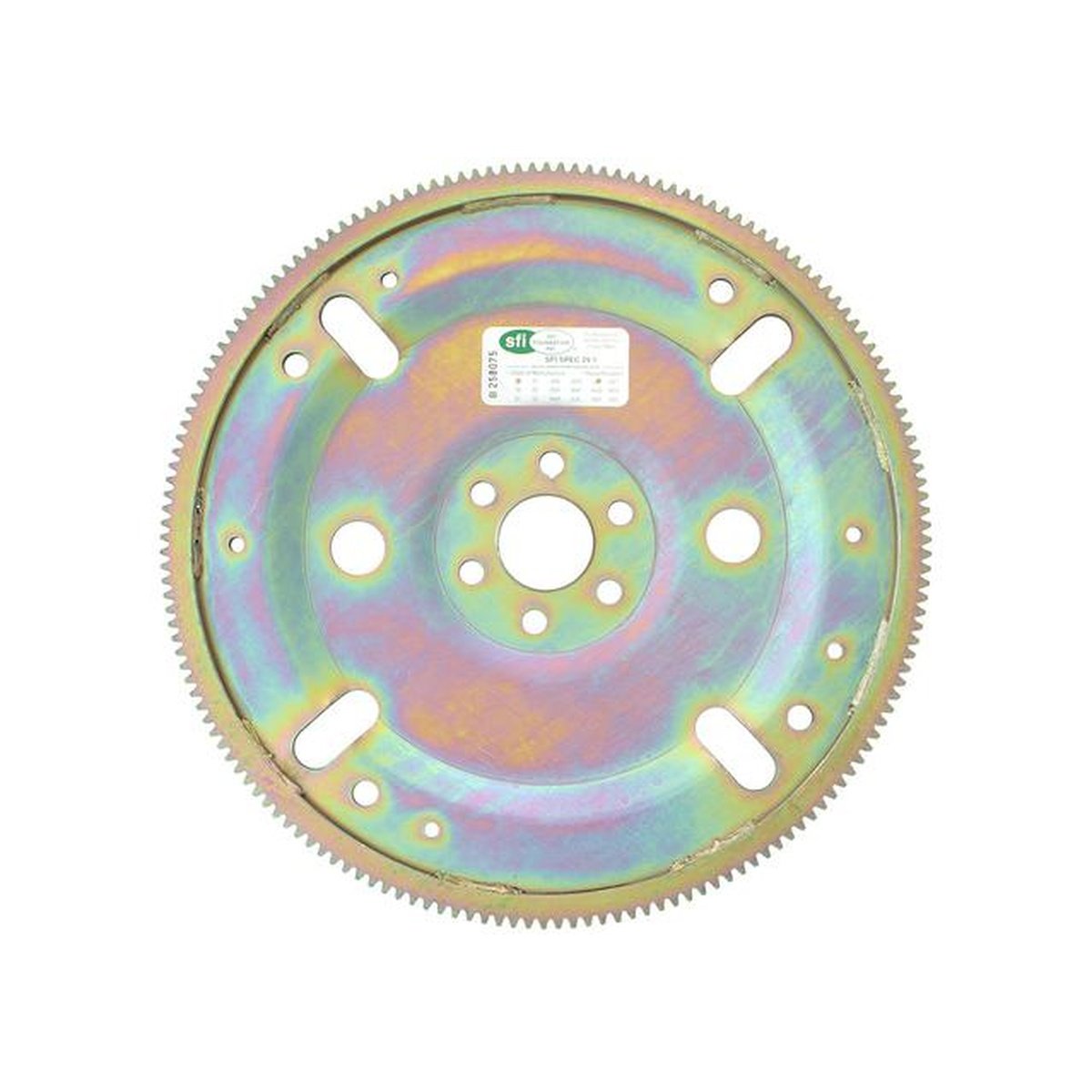 Aeroflow 164T Intbal Sfi Trans Neutral Flexplate C4 Fits Ford 302W 351C