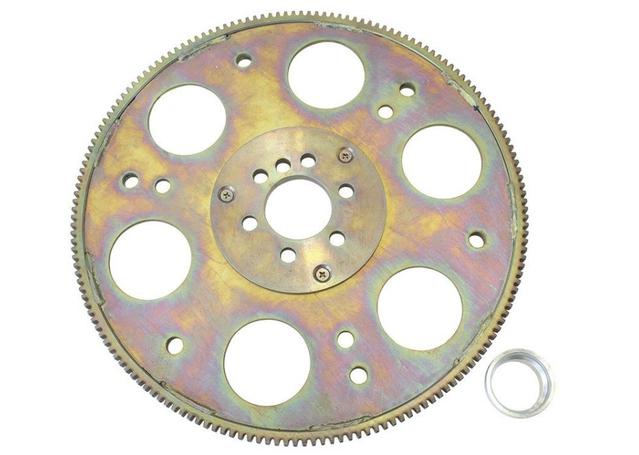 Aeroflow 153T Ext Bal Sfi Flexplate Late 86-On 1 Pce Fits SBC 350