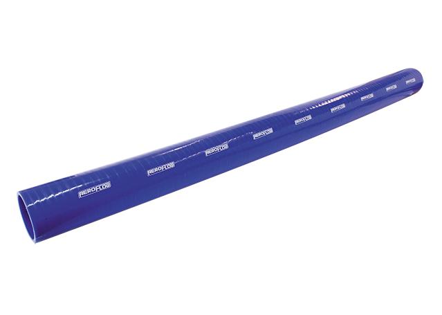 Aeroflow AF9001-075L Silicone Hose Straight Blue I.D .75" 19mm x 1m