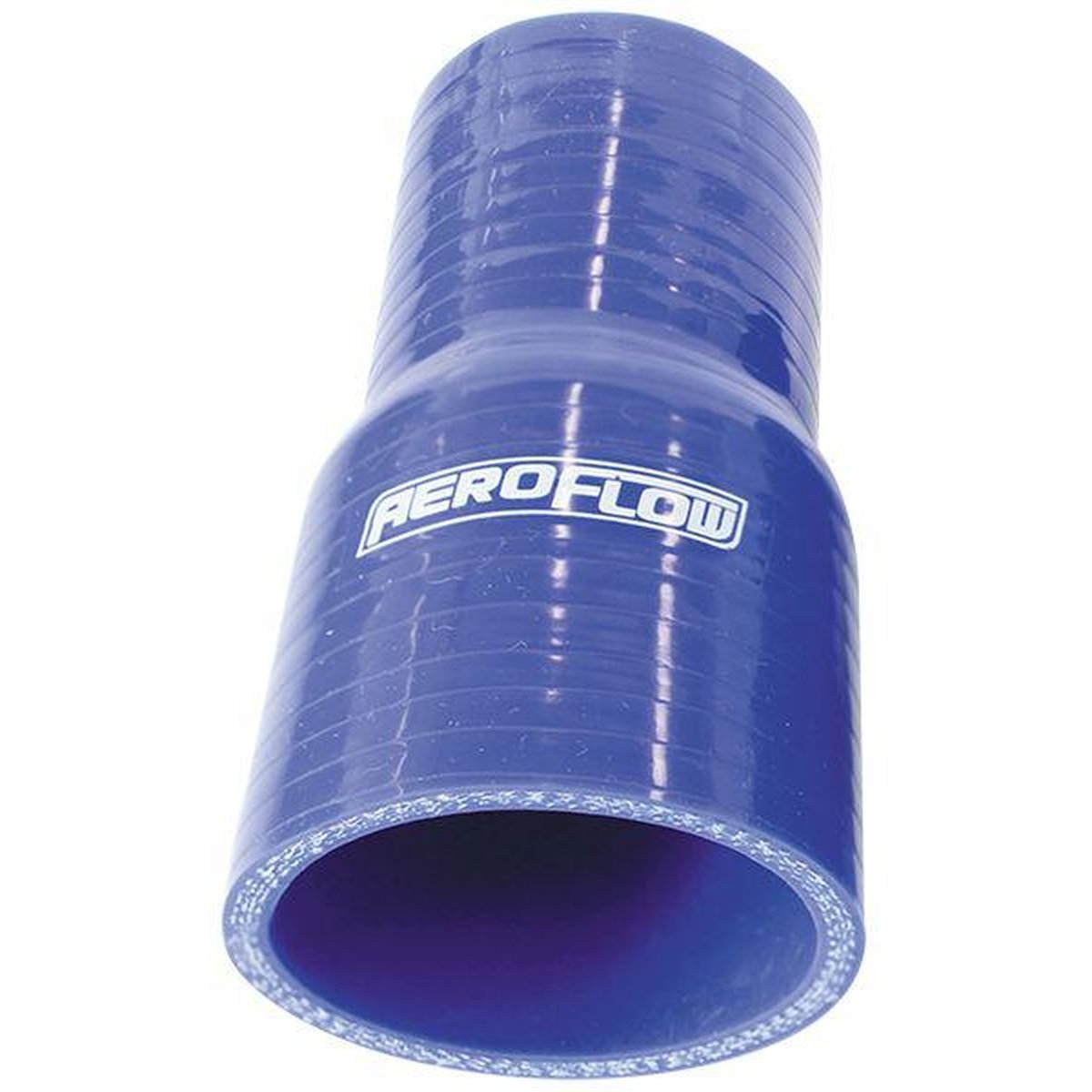 Aeroflow AF9001-325-250 Silicone Hose Reducer Blue 3.25-2.50" 80-63mm