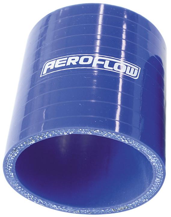 Aeroflow AF9001-300 Silicone Hose Blue  3.00" 76mm x 75mm