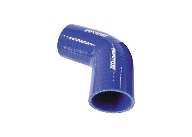 Aeroflow AF9008-200 Silicone Hose 67 Deg; Blue  2.00" 51mm x 125mm Leg