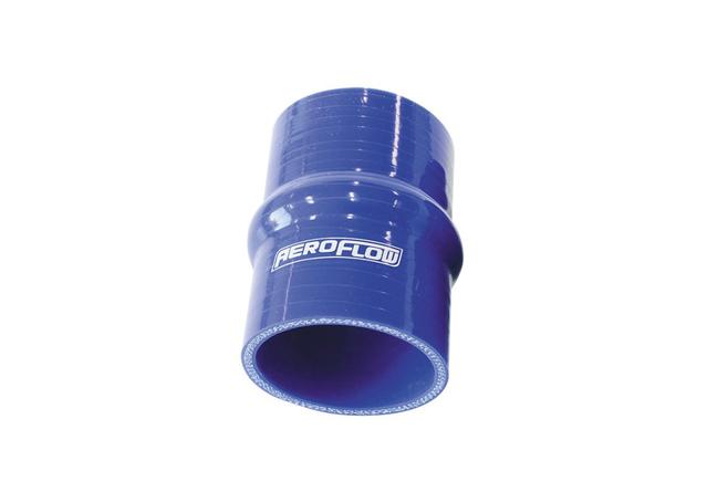 Aeroflow AF9011-225 Silicone Hump Hose Blue  2.25" 57mm x 100mm Long
