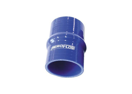 Aeroflow AF9011-225 Silicone Hump Hose Blue  2.25" 57mm x 100mm Long