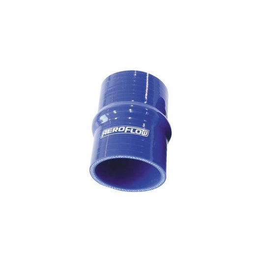 Aeroflow AF9011-275 Silicone Hump Hose Blue  2.75" 70mm x 100mm Long