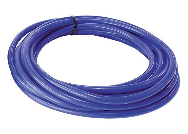 Aeroflow AF9031-012-25 Silicone Vacuum Hose Blue I.D 1/8" 3mm x 25 Foot 7.6M Roll
