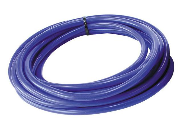 Aeroflow AF9031-031-5 Silicone Vacuum Hose Blue I.D 5/16" 8mm x 25 Foot 1.5M Roll