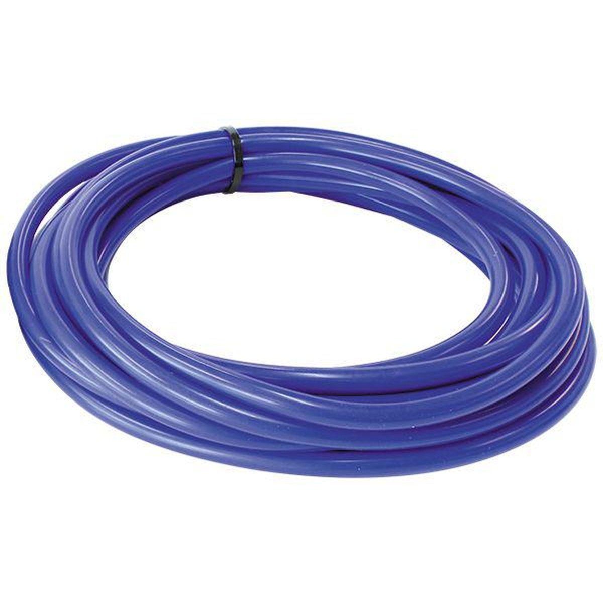 Aeroflow AF9031-016-25 Silicone Vacuum Hose Blue I.D 5/32" 4mm x 25 Foot 7.6M Roll
